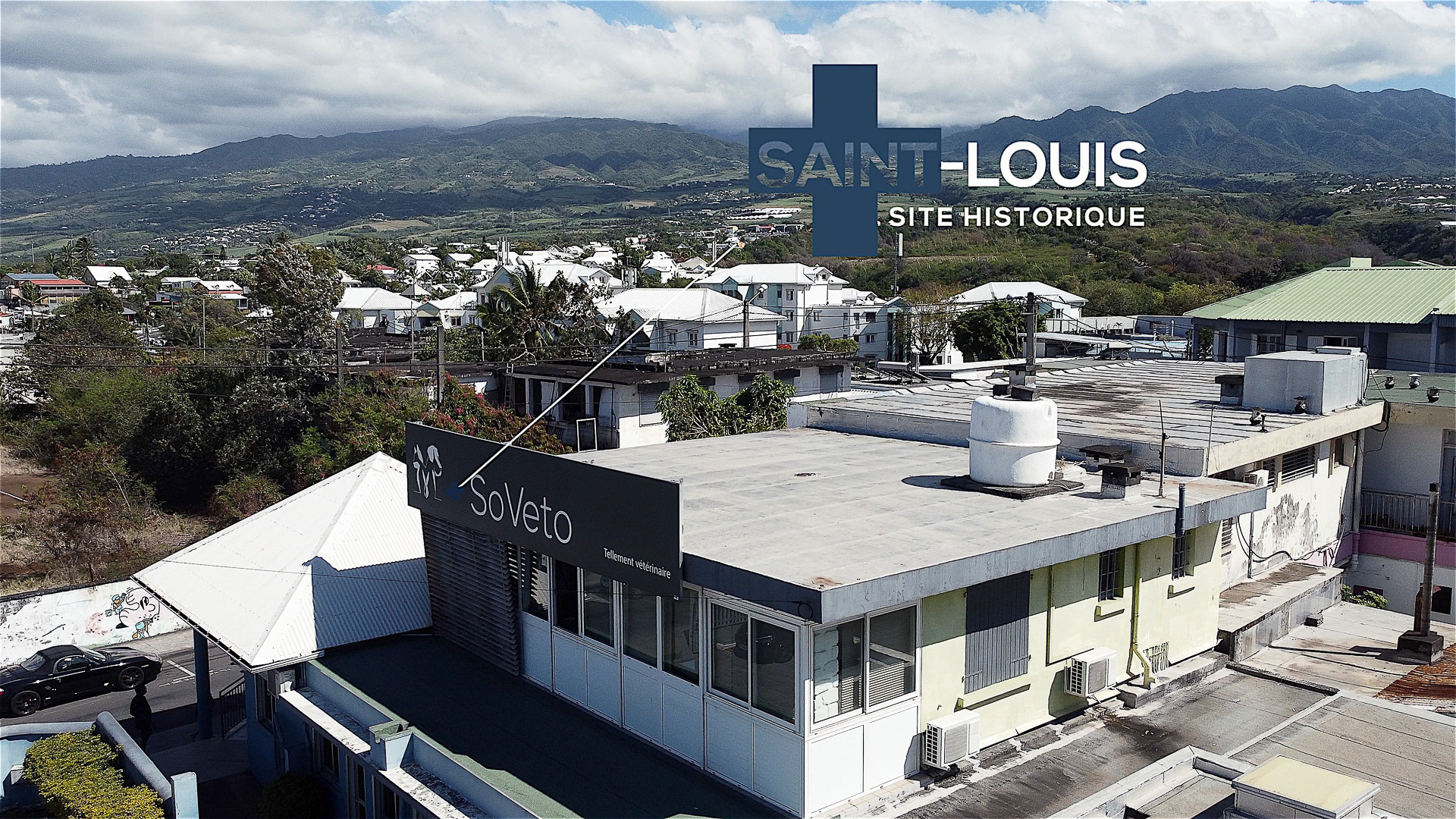 Laboratoire analyse pour animal Saint-Louis