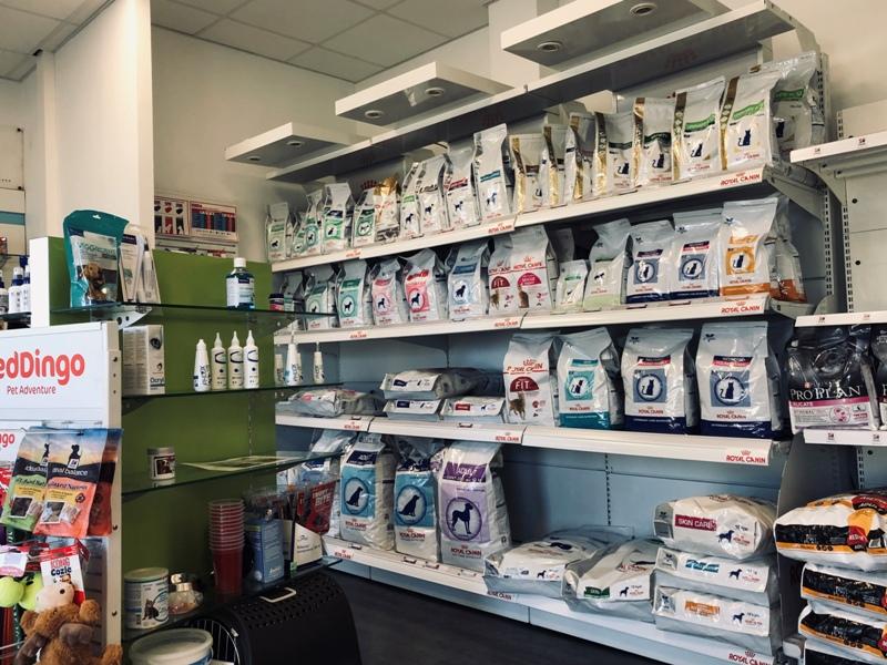 Laboratoire analyse pour animal Saint-Louis