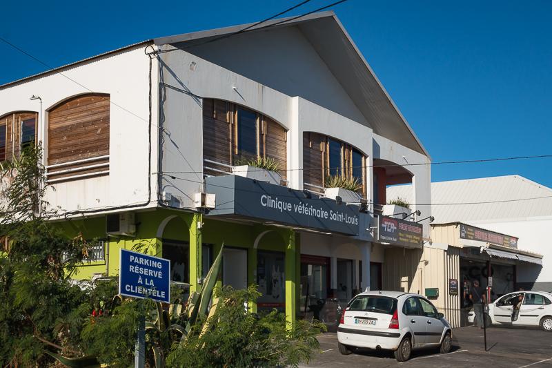 Laboratoire analyse pour animal Saint-Louis